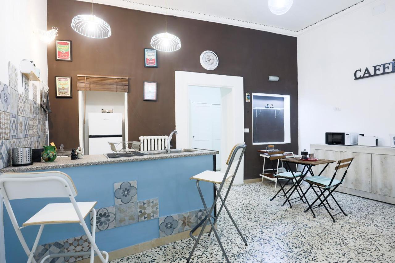 New Start Panoramic Appartement Naples